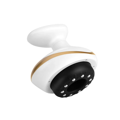 Electric EMS Body Massager with LCD Display – Cupping, Gua Sha & Vacuum Massage Device with Infrared Heating