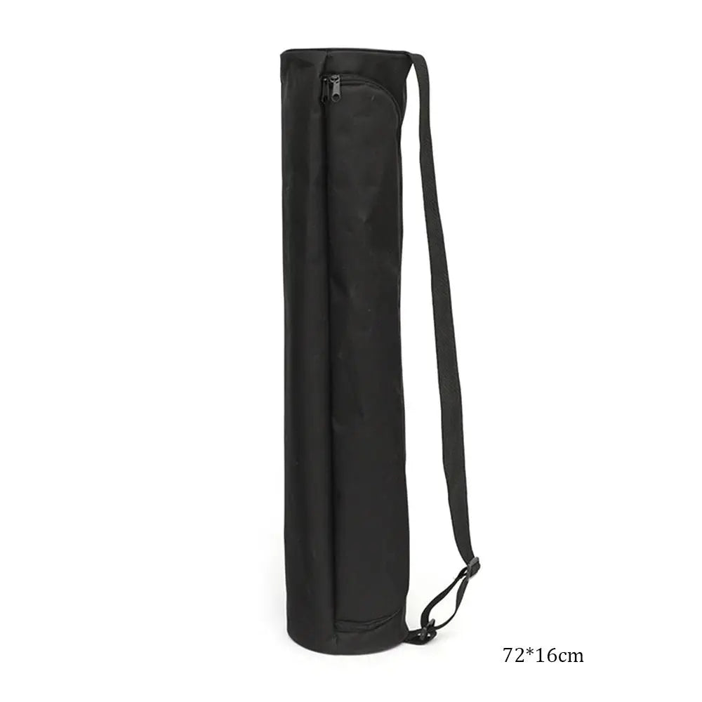 Yoga Mat Carrying Bag with Adjustable Strap – Lightweight Oxford Sports Mat Bag for Gym, Pilates & Fitness (Unisex)