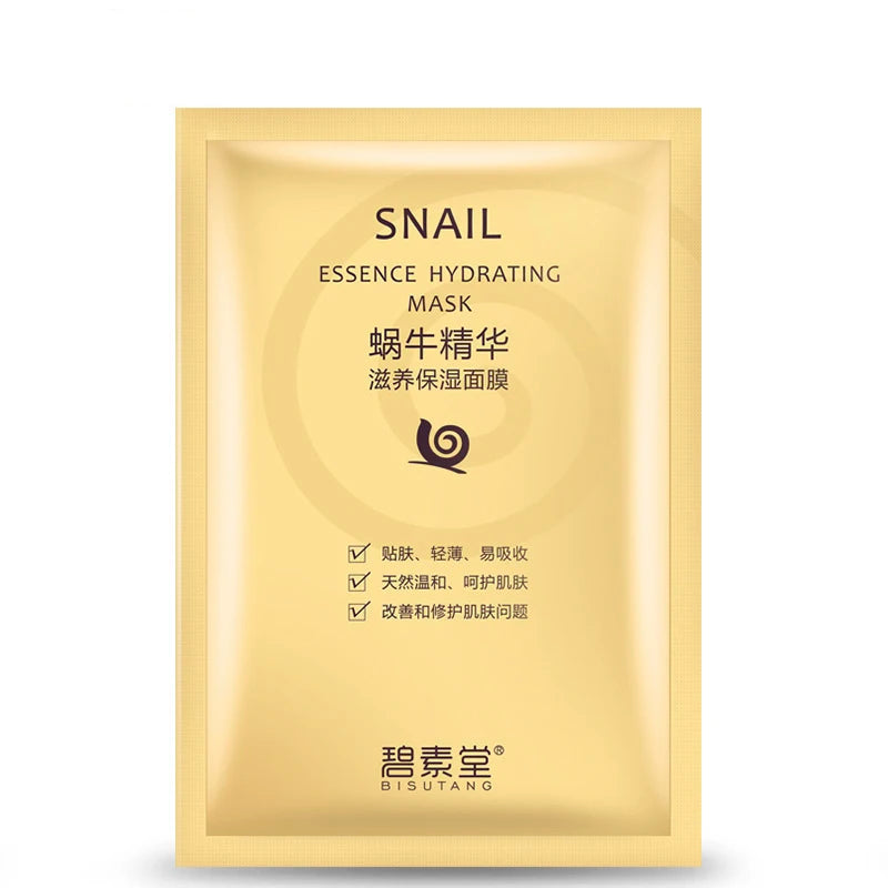 Natural Fruit Facial Sheet Masks – Hydrating, Oil-Control, Moisturizing Skincare with Blueberry, Cucumber, Pomegranate & Aloe