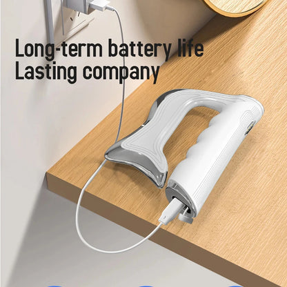 Electric Fascia Massage Blade – Vibrating Muscle Relaxation & Body Contouring Tool for Deep Tissue Therapy