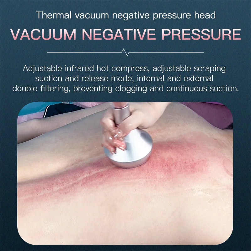 9-in-1 Cavitation & RF Skin Tightening Machine – Ultrasonic Body Toning, Skin Firming & Facial Rejuvenation Device