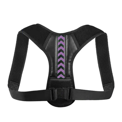 Adjustable Back & Shoulder Posture Corrector – Clavicle and Spine Support Belt for Better Posture, Neck & Upper Back Brace for Home, Office, and Sports