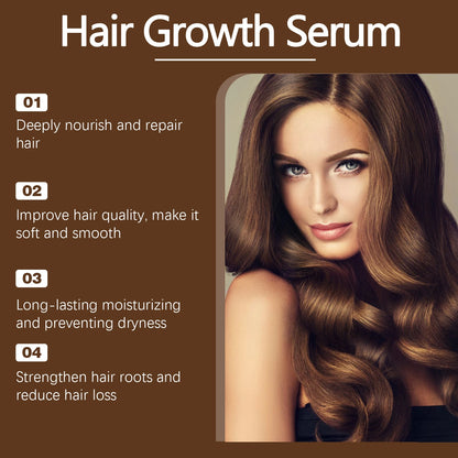 Batana & Rosemary Hair Growth Oil – Nourishing & Moisturizing Treatment to Reduce Hair Loss, Repair Split Ends, and Improve Hair Quality