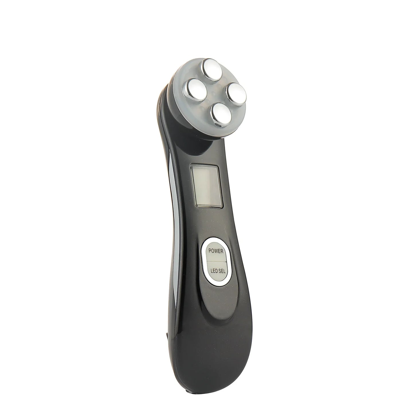 5-in-1 RF EMS LED Photon Beauty Device – Skin Lifting, Anti-Wrinkle & Tightening Facial Massager