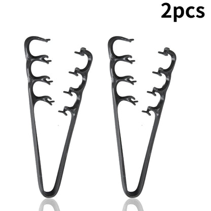 Wide Tooth Volumizing Hair Comb for Men – Detangling Styling Comb for Curly, Wavy & All Hair Types