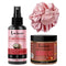 Thermal Protection Spray for Hair – Heat Protectant Serum with UV Defense, Moisturizing Leave-In Conditioner for Women