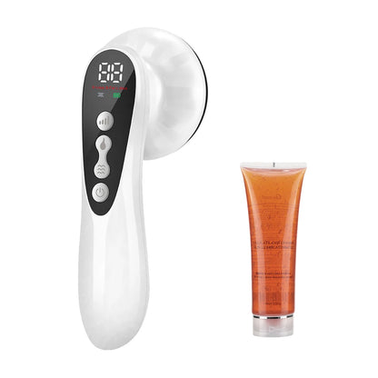Electric EMS Body Massager & Sculpting Device – Cordless Microcurrent Belly, Arms & Legs