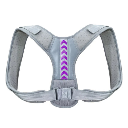 Adjustable Back & Shoulder Posture Corrector – Clavicle and Spine Support Belt for Better Posture, Neck & Upper Back Brace for Home, Office, and Sports