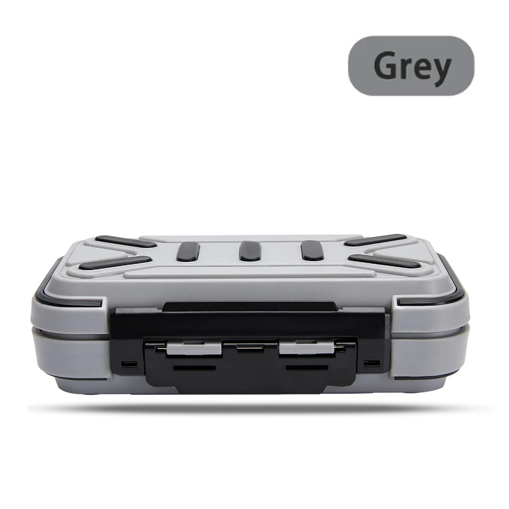 Large Travel Pill Organizer Medicine Storage Box Portable Tablet Vitamin Container Case