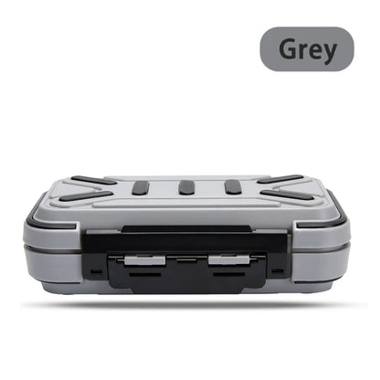 Large Travel Pill Organizer Medicine Storage Box Portable Tablet Vitamin Container Case