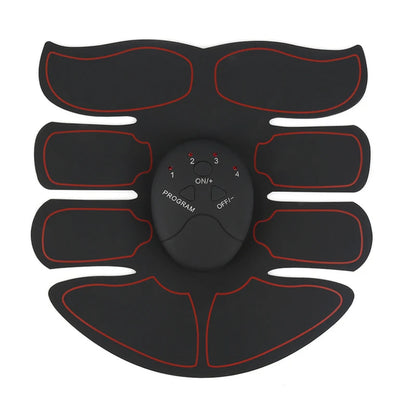 Wireless Electric Body Shaping & Slimming Massager – Hip Lifting, Fitness Toning, and Multiple Massage Modes