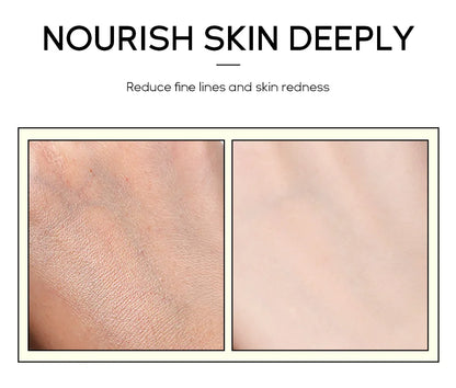 LAIKOU Sakura Hand Cream – Whitening, Anti-Wrinkle, Moisturizing, Anti-Crack, 30g Korean Skincare