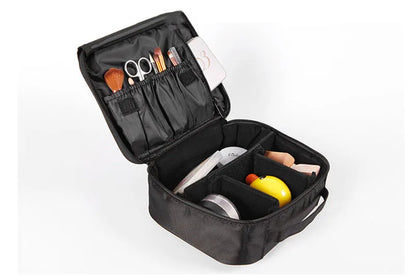 Professional Makeup Case Travel Cosmetic Organizer Waterproof Beauty Storage Bag