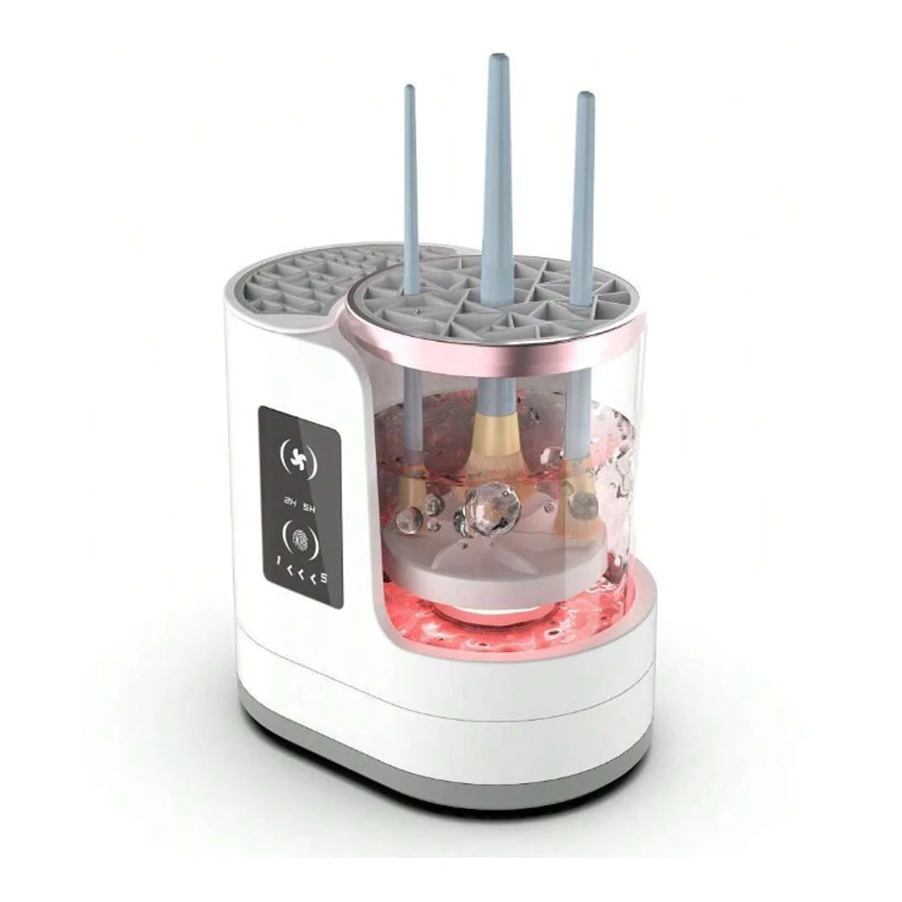 Electric Makeup Brush Cleaner for Women, Fast & Easy Brush Cleaning Tool
