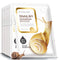 10pcs Snail Moisturizing Face Masks – Oil Control, Hydrating & Skin Replenishing Korean Skincare