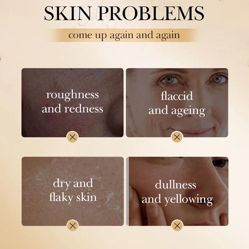30pcs SADOER Collagen Sleeping Face Masks – Moisturizing, Brightening, Firming & Hydrating Skincare