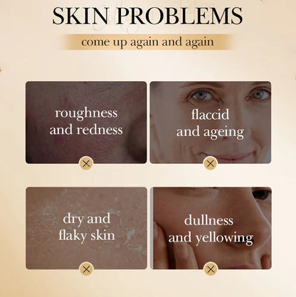 30pcs SADOER Collagen Sleeping Face Masks – Moisturizing, Brightening, Firming & Hydrating Skincare
